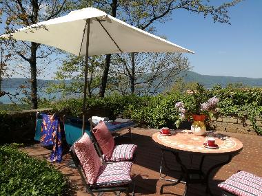 Holiday Apartment in Caprarola - Vico See (Roma) or holiday homes and vacation rentals