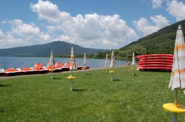 Holiday Apartment in Caprarola - Vico See (Roma) or holiday homes and vacation rentals