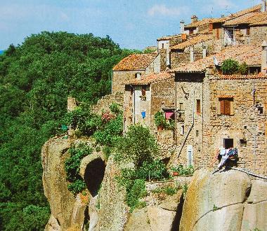 Holiday Apartment in Caprarola - Vico See (Roma) or holiday homes and vacation rentals