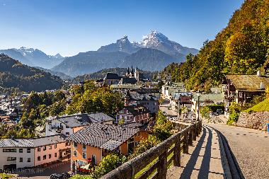 Holiday Apartment in Bayern - Marktschellenberg (Upper Bavaria) or holiday homes and vacation rentals