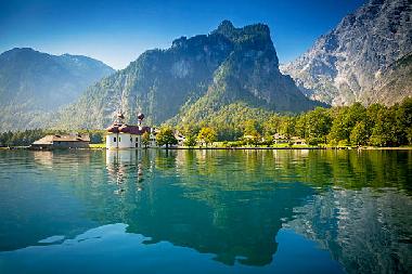 Holiday Apartment in Marktschellenberg (Upper Bavaria) or holiday homes and vacation rentals