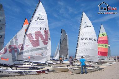 Holiday Apartment in Noordwijk (Zuid-Holland) or holiday homes and vacation rentals