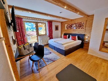 Holiday Apartment in Jungholz (Auerfern) or holiday homes and vacation rentals