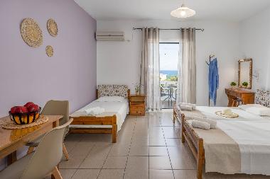 Holiday Apartment in Mochlos (Lasithi) or holiday homes and vacation rentals