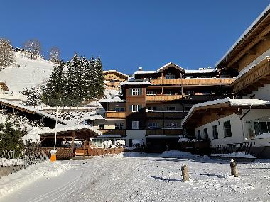 Holiday Apartment in Saalbach (Pinzgau-Pongau) or holiday homes and vacation rentals
