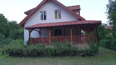 Holiday House in Krutyn (Warminsko-Mazurskie) or holiday homes and vacation rentals