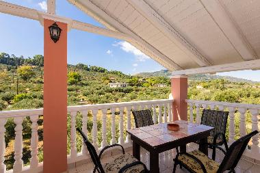 Holiday Apartment in Ano Vassilikos (Zakynthos) or holiday homes and vacation rentals