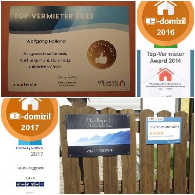 Holiday Apartment in Ruhpolding (Upper Bavaria) or holiday homes and vacation rentals