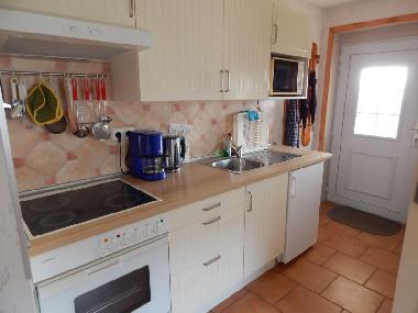 The kitchen