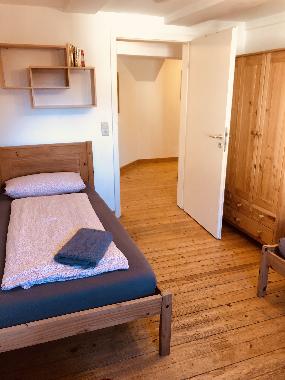 Holiday Apartment in Ilshofen-Unteraspach (Hohenlohe) or holiday homes and vacation rentals