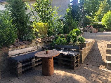 Holiday Apartment in Ilshofen-Unteraspach (Hohenlohe) or holiday homes and vacation rentals