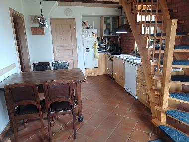 Holiday House in Dobbin bei Dobbertin (Mecklenburgische Seenplatte) or holiday homes and vacation rentals