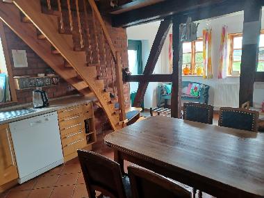 Holiday House in Dobbin bei Dobbertin (Mecklenburgische Seenplatte) or holiday homes and vacation rentals