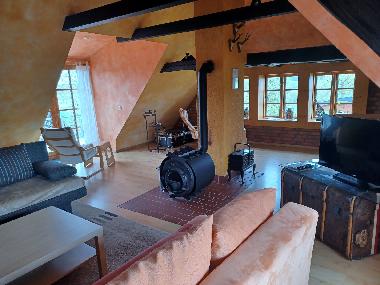 Holiday House in Dobbin bei Dobbertin (Mecklenburgische Seenplatte) or holiday homes and vacation rentals
