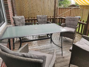 Holiday Apartment in Wangerland (Nordsee-Festland / Ostfriesland) or holiday homes and vacation rentals