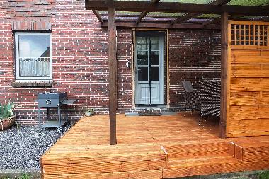 Holiday Apartment in Wangerland (Nordsee-Festland / Ostfriesland) or holiday homes and vacation rentals