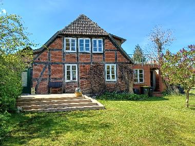 Holiday House in Dobbin bei Dobbertin (Mecklenburgische Seenplatte) or holiday homes and vacation rentals
