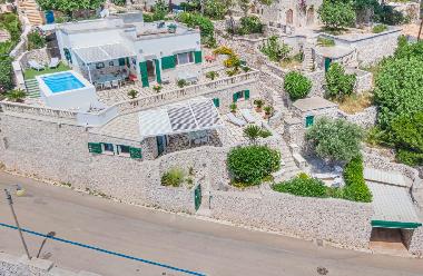 Holiday House in Castro (Lecce) (Lecce) or holiday homes and vacation rentals