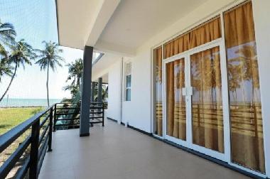 Holiday Apartment in Waikkala (Colombo) or holiday homes and vacation rentals