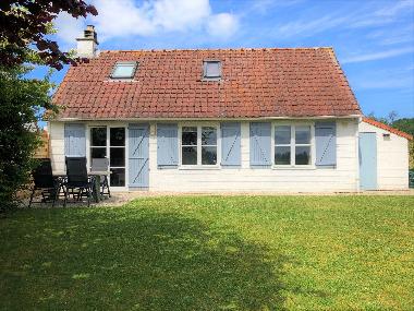 Holiday House in De Panne (Flanders) or holiday homes and vacation rentals