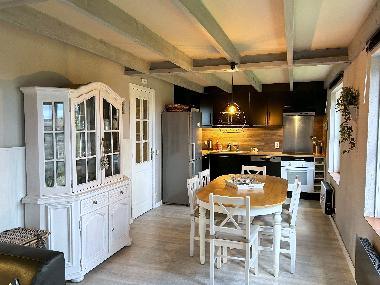 Holiday House in De Panne (Flanders) or holiday homes and vacation rentals