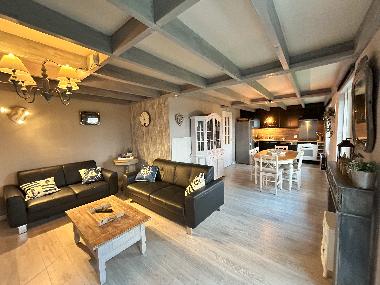 Holiday House in De Panne (Flanders) or holiday homes and vacation rentals