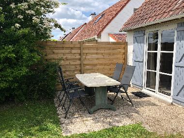 Holiday House in De Panne (Flanders) or holiday homes and vacation rentals