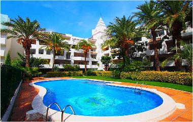 Holiday Apartment in ROSES  (Girona) or holiday homes and vacation rentals