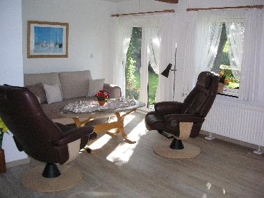 Holiday Apartment in Steinberg/Habernis (Ostsee-Festland) or holiday homes and vacation rentals