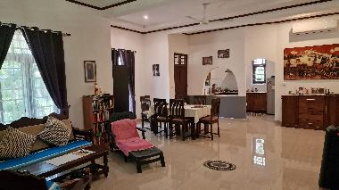 Holiday House in Waikkala (Colombo) or holiday homes and vacation rentals