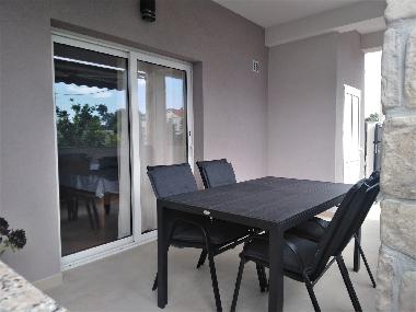 Holiday Apartment in Privlaka (Zadarska) or holiday homes and vacation rentals