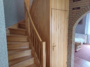 Holiday House in Wokuhl (Mecklenburgische Seenplatte) or holiday homes and vacation rentals