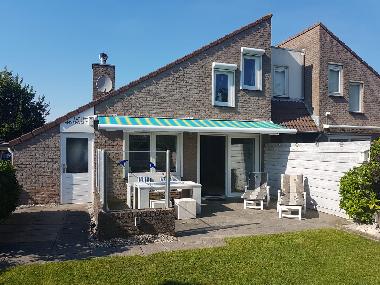 Holiday House in Nieuwvliet-Bad (Zeeland) or holiday homes and vacation rentals