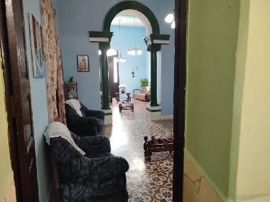 Bed and Breakfast in Santa Clara (Villa Clara) or holiday homes and vacation rentals
