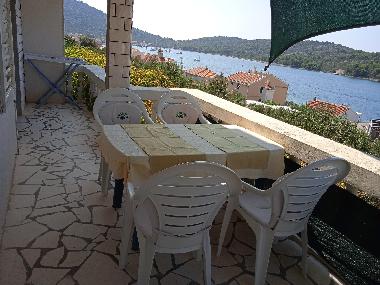 Holiday House in Kaprije island /ideal for Families-Groups (Sibensko-Kninska) or holiday homes and vacation rentals