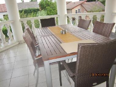 Holiday Apartment in Balatonbogl�r (Somogy) or holiday homes and vacation rentals